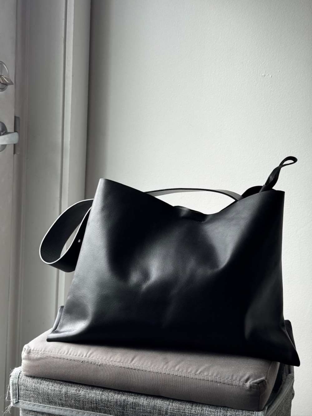 COS Large Bucket Bag
